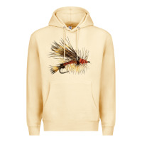 Pina Colada Fish Fly Premium Hoodie - LillyAllenDesigns