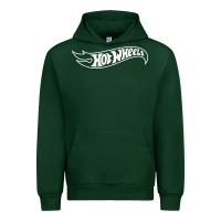 Forest Green hot car Urban Hoodie - artisFamous