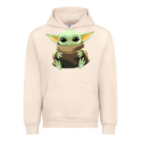 Sandshell baby yoda Urban Hoodie - artisFamous