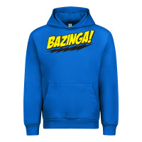 Bazinga! Urban Hoodie | Teevron