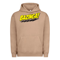 Pigment Burro Bazinga! Urban Hoodie - artisFamous