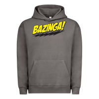 Pigment Tornado Bazinga! Urban Hoodie - artisFamous