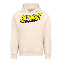Sandshell Bazinga! Urban Hoodie - artisFamous