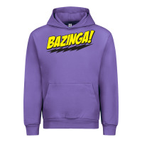 Tulip Bazinga! Urban Hoodie - artisFamous