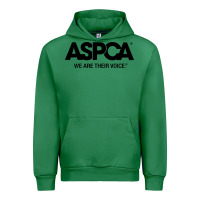 Emerald aspca we are their voice Urban Hoodie - artisFamous