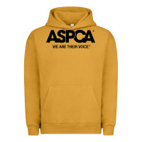 Pigment Peanut Butter aspca we are their voice Urban Hoodie - artisFamous