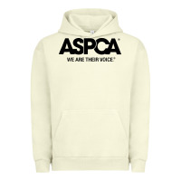 Pigment Pistachio aspca we are their voice Urban Hoodie - artisFamous