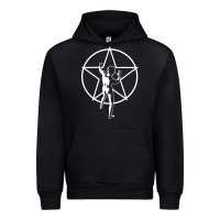 Black Rush Explosion Urban Hoodie - artisFamous