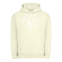 Pigment Pistachio Rush Explosion Urban Hoodie - artisFamous