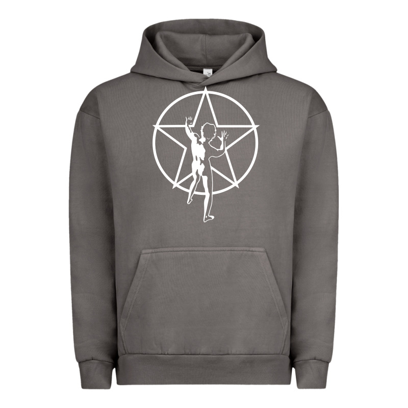 Rush Explosion Urban Hoodie by artisFamous | Teevron