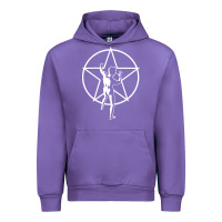 Tulip Rush Explosion Urban Hoodie - artisFamous