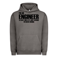Pigment Tornado i'm an engineering Urban Hoodie - artisFamous