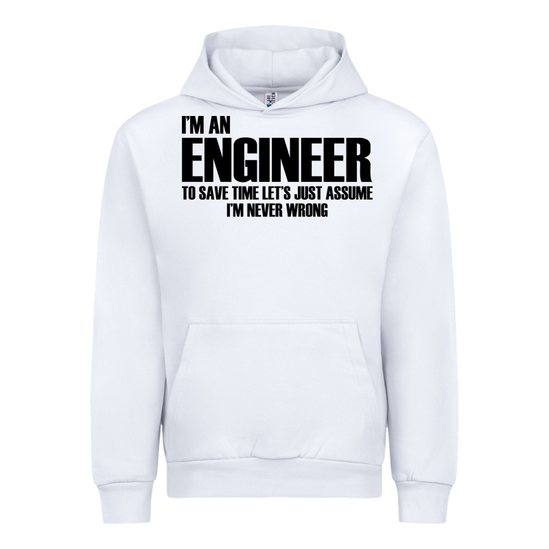 I'm An Engineering Urban Hoodie by artisFamous | Teevron
