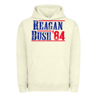 Pigment Pistachio reagan bush '84 Urban Hoodie - artisFamous