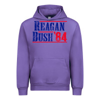 Tulip reagan bush '84 Urban Hoodie - artisFamous