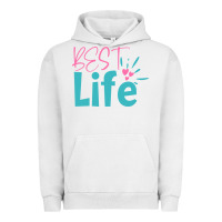Pigment Lunar Rock best life Urban Hoodie - artisFamous