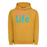 Pigment Peanut Butter best life Urban Hoodie - artisFamous