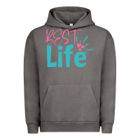 Pigment Tornado best life Urban Hoodie - artisFamous