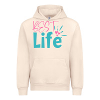 Sandshell best life Urban Hoodie - artisFamous