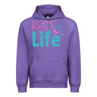 Tulip best life Urban Hoodie - artisFamous