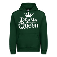 Forest Green drama queen Urban Hoodie - artisFamous