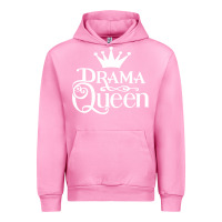 Fuchsia Pink drama queen Urban Hoodie - artisFamous