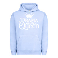 Pigment Grape Ice drama queen Urban Hoodie - artisFamous