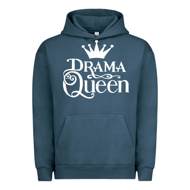 Drama Queen Urban Hoodie by artisFamous | Teevron
