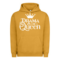 Pigment Peanut Butter drama queen Urban Hoodie - artisFamous