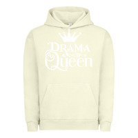 Pigment Pistachio drama queen Urban Hoodie - artisFamous