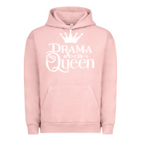 Pigment Salmon drama queen Urban Hoodie - artisFamous