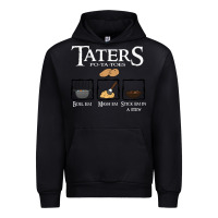 Black the lord of the rings taters potatoes recipe Urban Hoodie - artisFamous