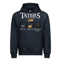 Navy the lord of the rings taters potatoes recipe Urban Hoodie - artisFamous