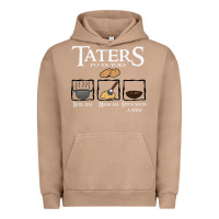 Pigment Burro the lord of the rings taters potatoes recipe Urban Hoodie - artisFamous