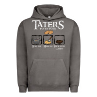 Pigment Tornado the lord of the rings taters potatoes recipe Urban Hoodie - artisFamous
