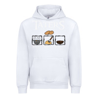 White the lord of the rings taters potatoes recipe Urban Hoodie - artisFamous