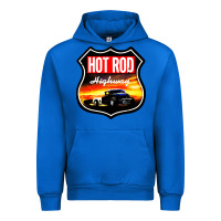 Cobalt HOT ROD GARAGE CAR Urban Hoodie - artisFamous