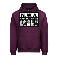 N.w.a Californian Hip Hop Group N.w.a Urban Hoodie | Teevron