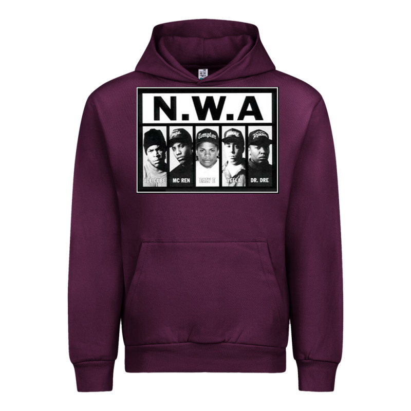 N.w.a Californian Hip Hop Group N.w.a Urban Hoodie by artisFamous | Teevron