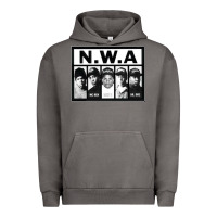 Pigment Tornado N.W.A Californian hip hop group N.W.A Urban Hoodie - artisFamous