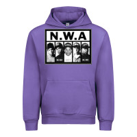 Tulip N.W.A Californian hip hop group N.W.A Urban Hoodie - artisFamous