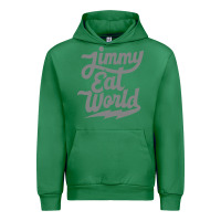 Emerald JImmy Eat World Urban Hoodie - artisFamous