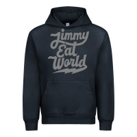 Navy JImmy Eat World Urban Hoodie - artisFamous