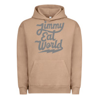 Pigment Burro JImmy Eat World Urban Hoodie - artisFamous