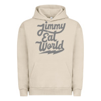 Pigment French Oak JImmy Eat World Urban Hoodie - artisFamous