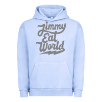 Pigment Grape Ice JImmy Eat World Urban Hoodie - artisFamous