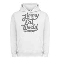 Pigment Lunar Rock JImmy Eat World Urban Hoodie - artisFamous
