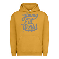 Pigment Peanut Butter JImmy Eat World Urban Hoodie - artisFamous