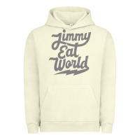 Pigment Pistachio JImmy Eat World Urban Hoodie - artisFamous
