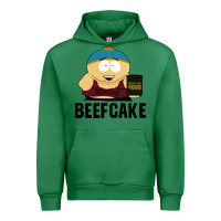 Emerald beefcake Urban Hoodie - artisFamous